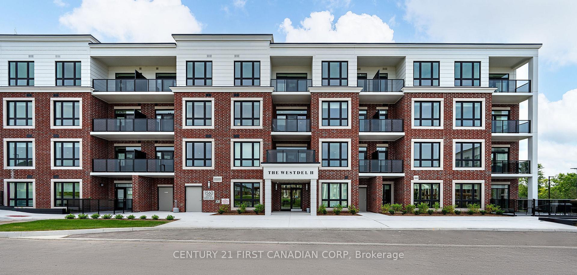Property Photo: 1560 Upper West Avenue 213 ON N6K 0L1
