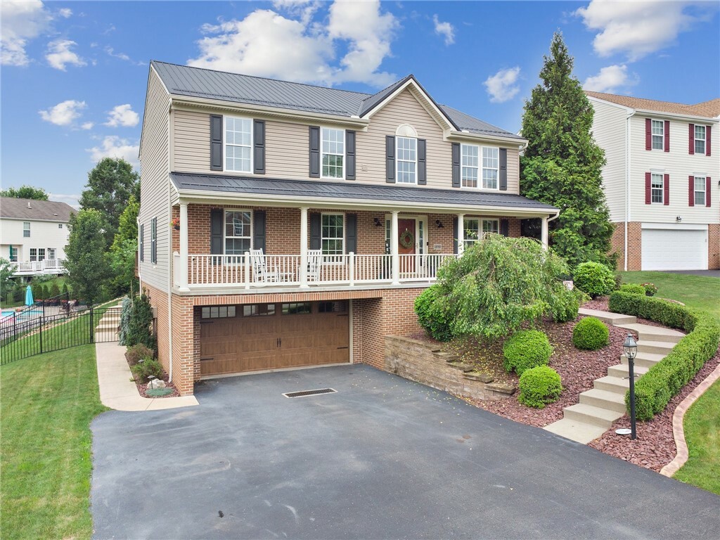 Property Photo:  11792 Appaloosa Ct  PA 15642 