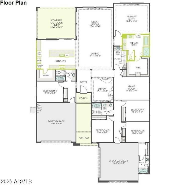 Property Photo:  803 W J Waltz Way  AZ 85120 
