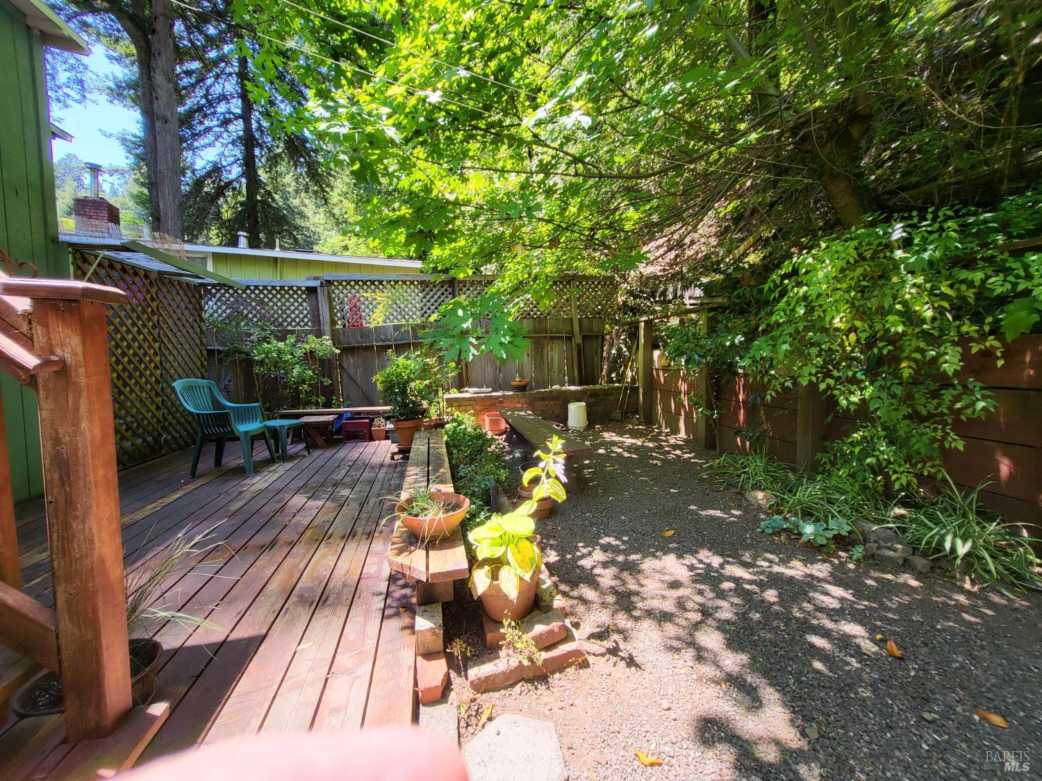 Property Photo: 14241 Old Cazadero Road CA 95446