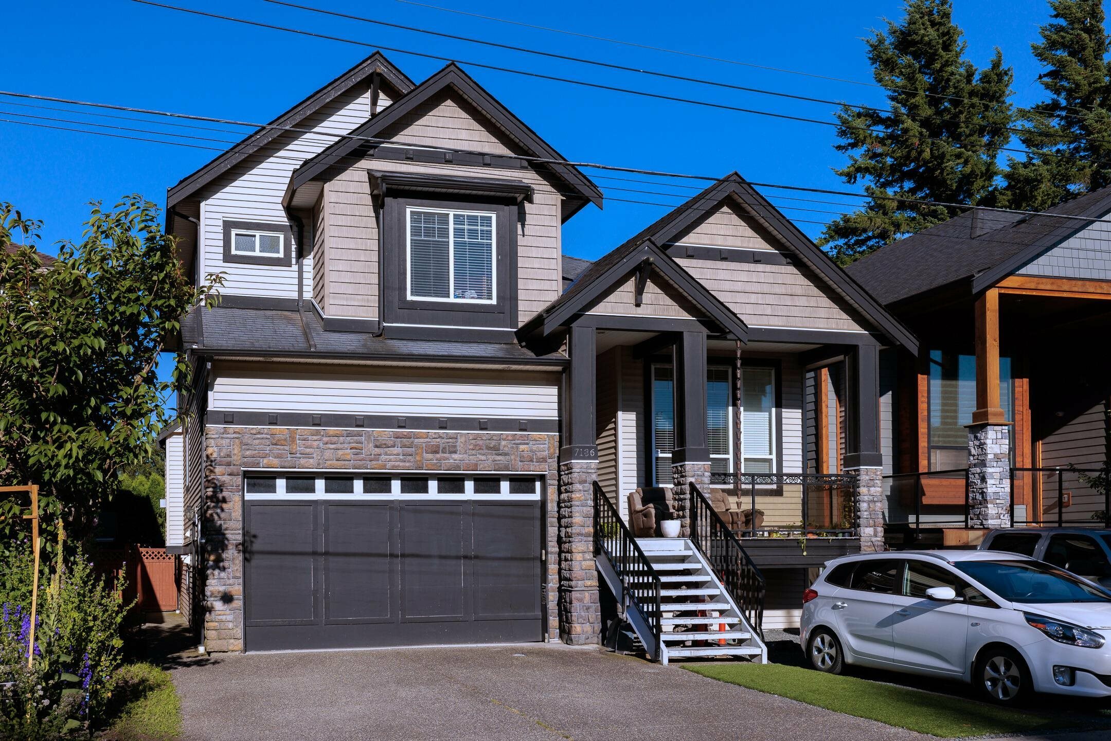 Property Photo:  7186 Elwood Drive  BC V2R 1G8 