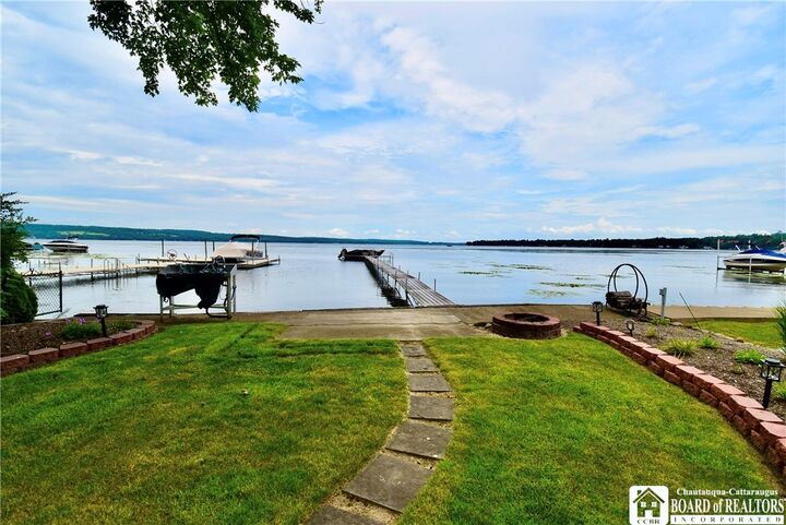 Property Photo: 2420 Lakeside Drive NY 14710