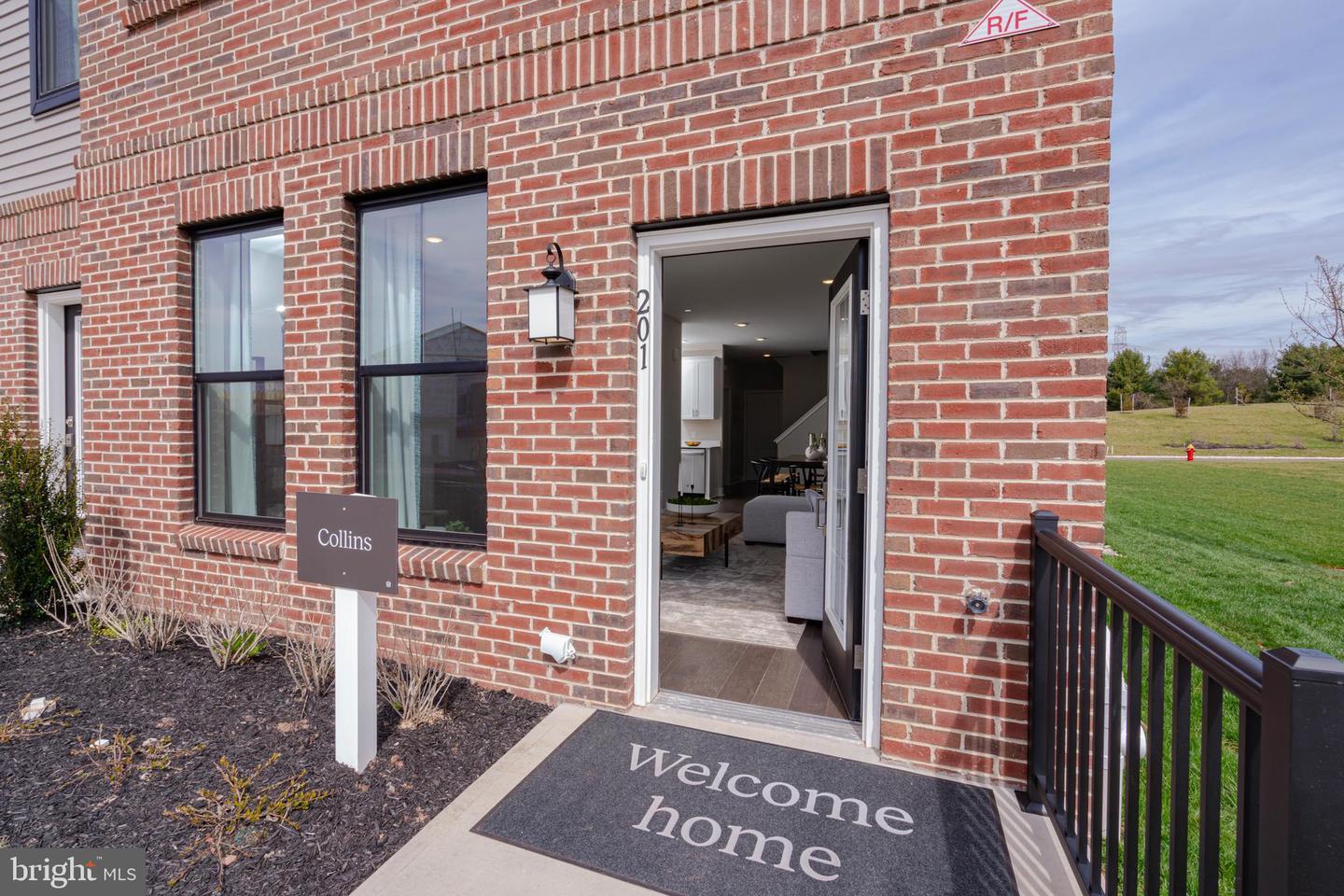 Property Photo: 220 Cora Bergen Boulevard NJ 08560