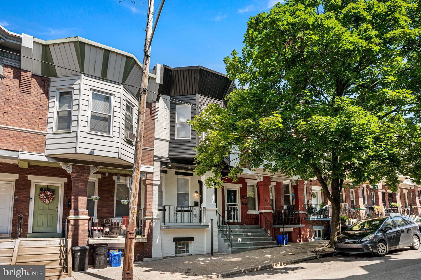 Property Photo: 49 W Sharpnack Street PA 19119