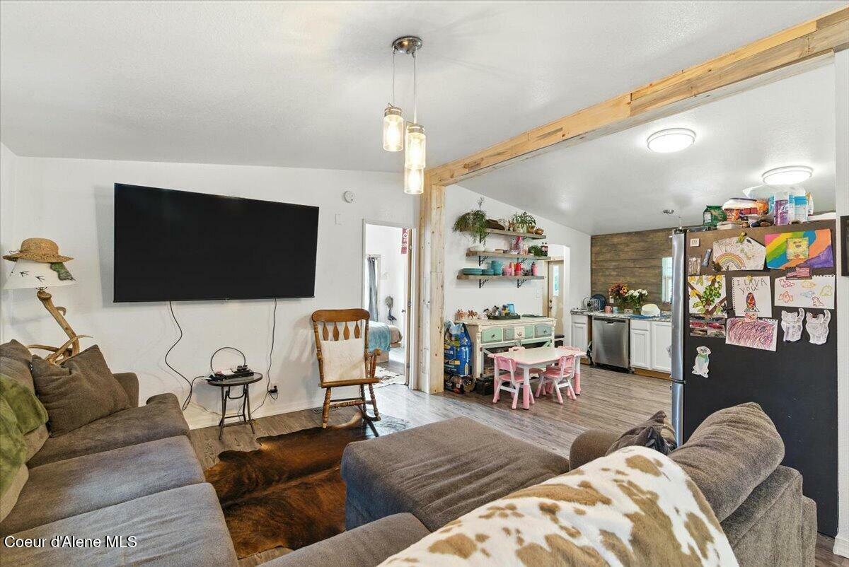 Property Photo:  36068 E Canyon Rd  ID 83810 