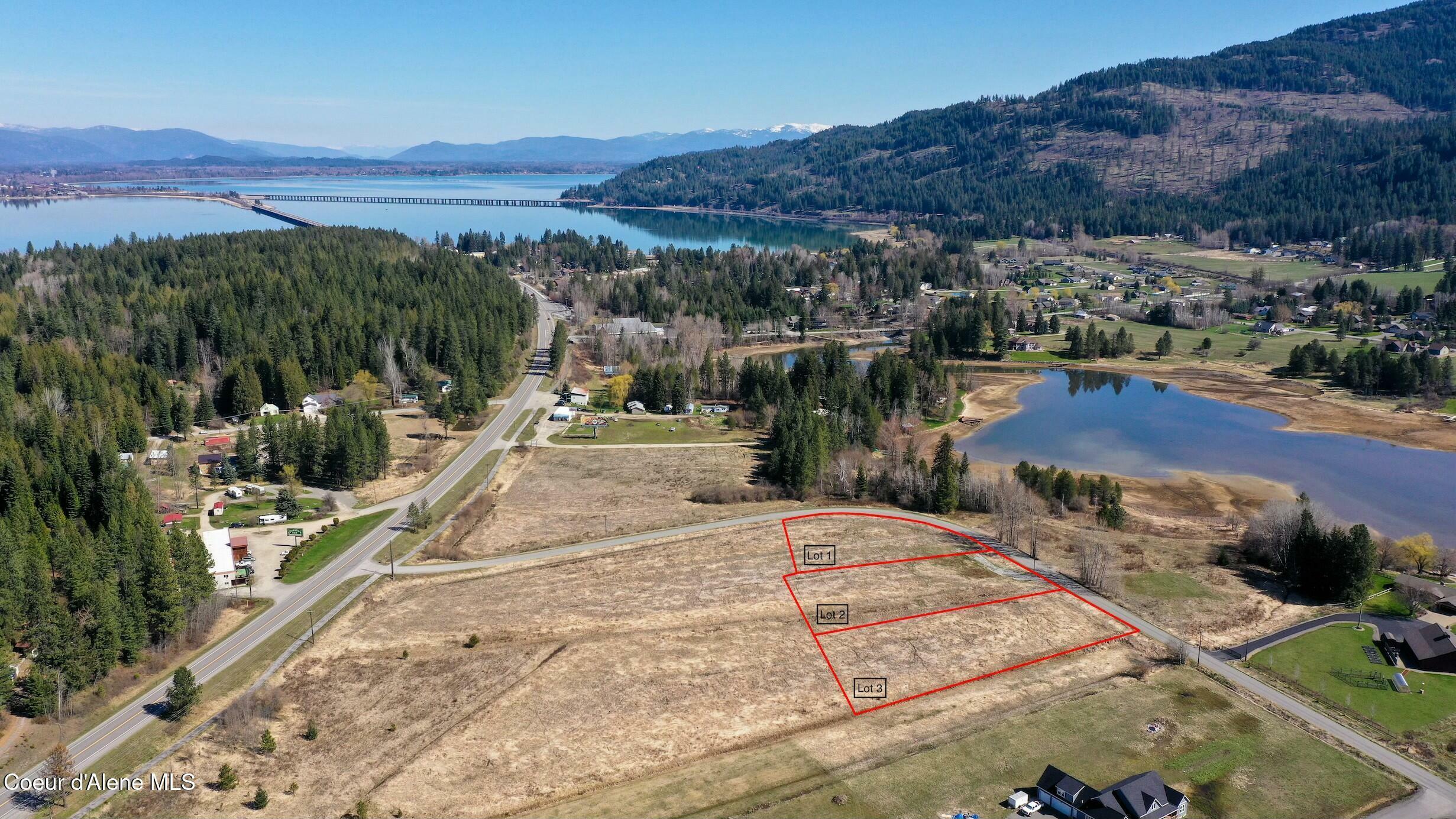 Property Photo: Nna Woosley Lot #2 Rd ID 83860