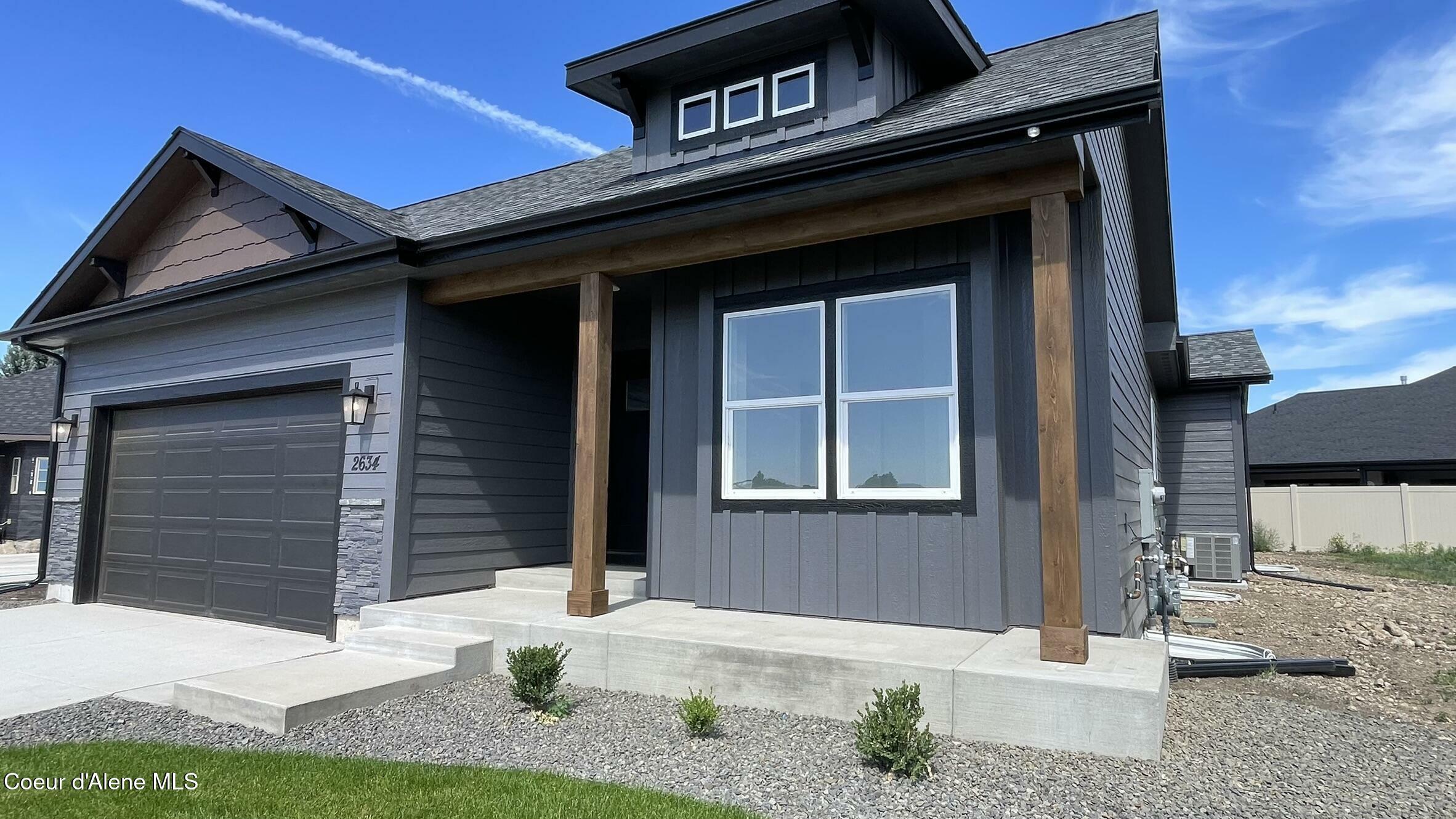 Property Photo:  2634 E Salvation Ct  ID 83854 