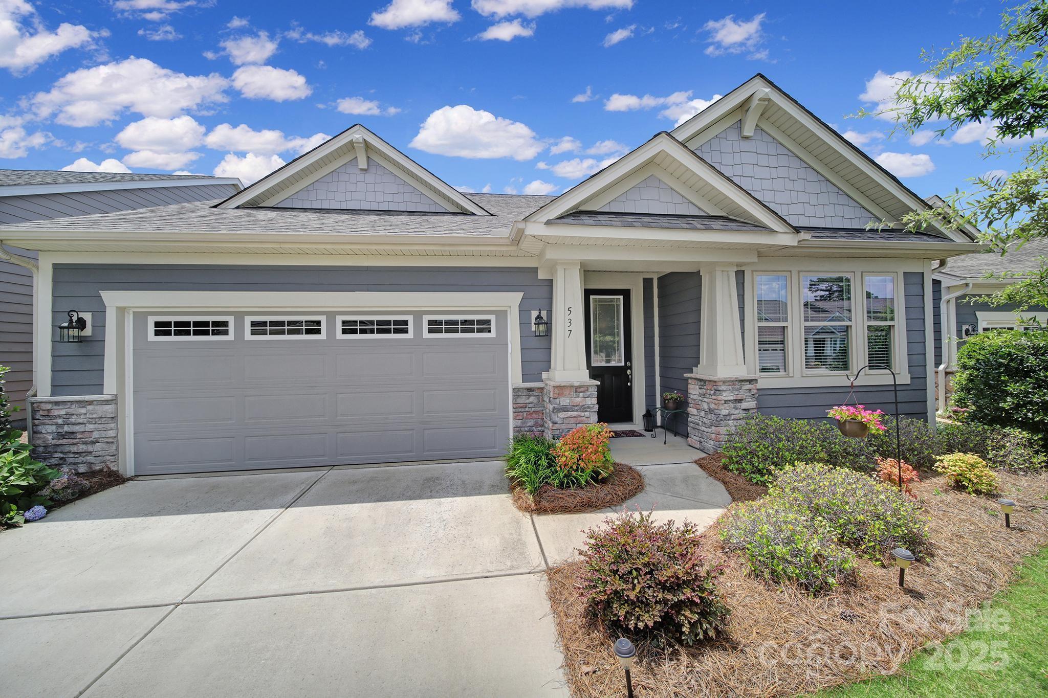 Property Photo: 537 Lincoln Quarters Lane SC 29708