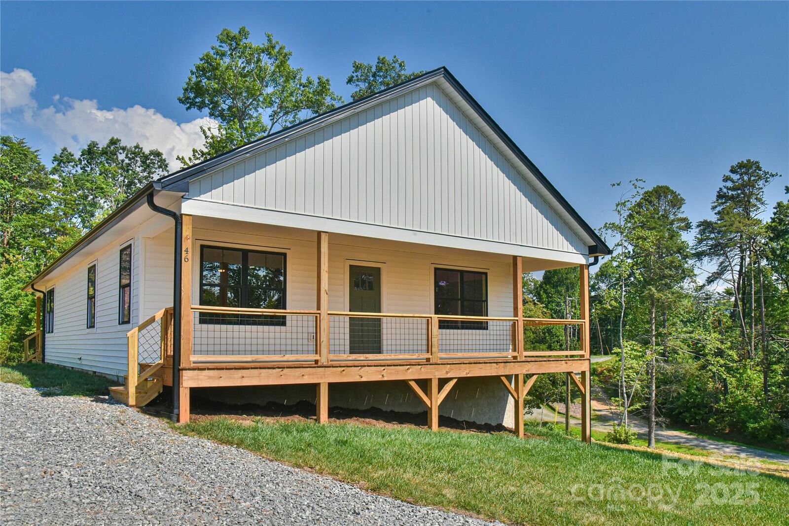 Property Photo: 46 Honeycomb Drive NC 28762