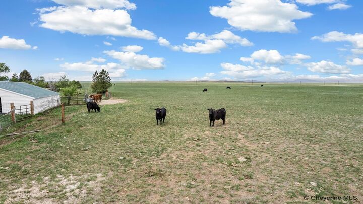 Property Photo: Tract 3 Slater Road WY 82201