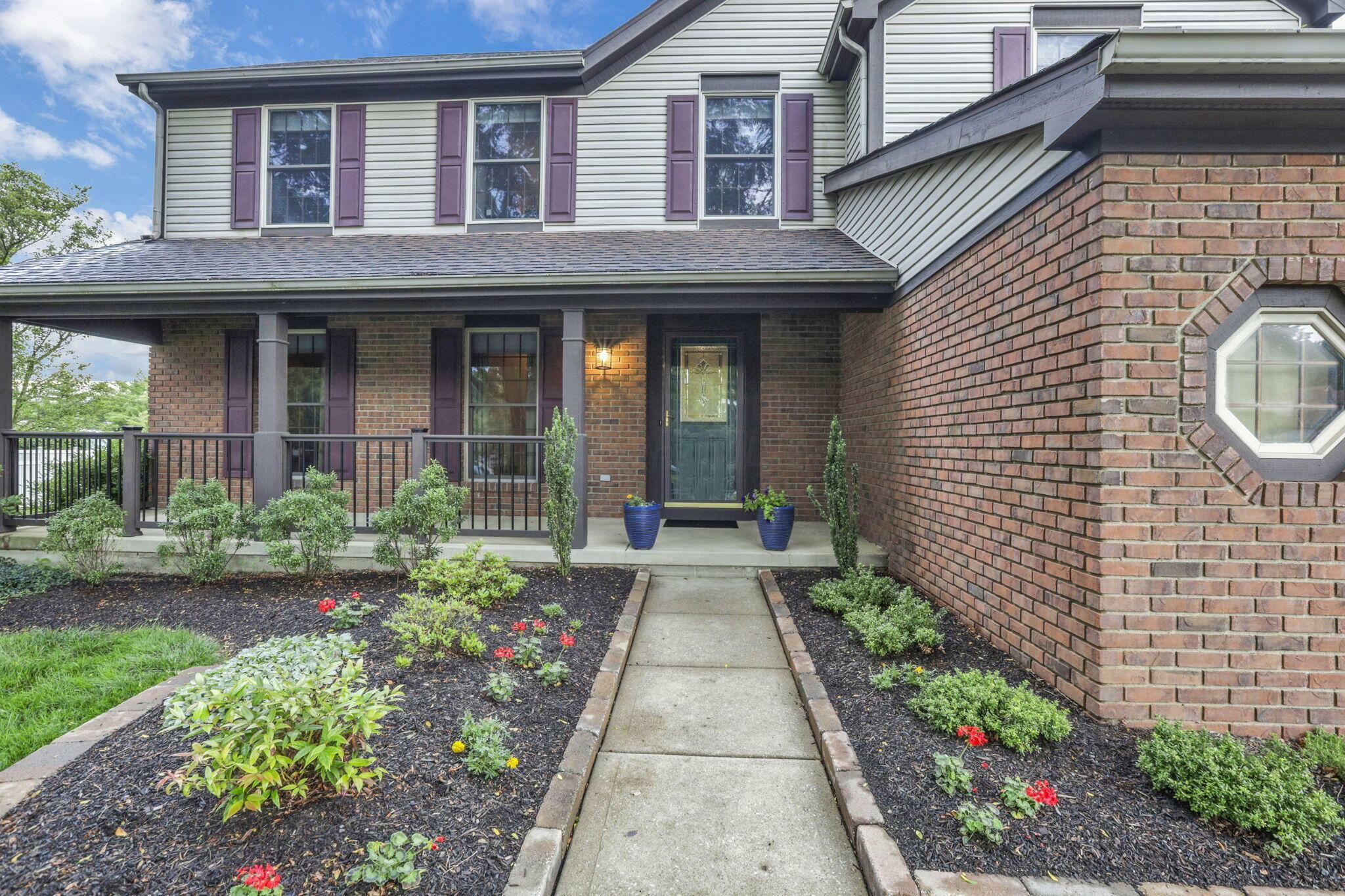 Property Photo:  7689 Godfrey Circle  OH 43068 