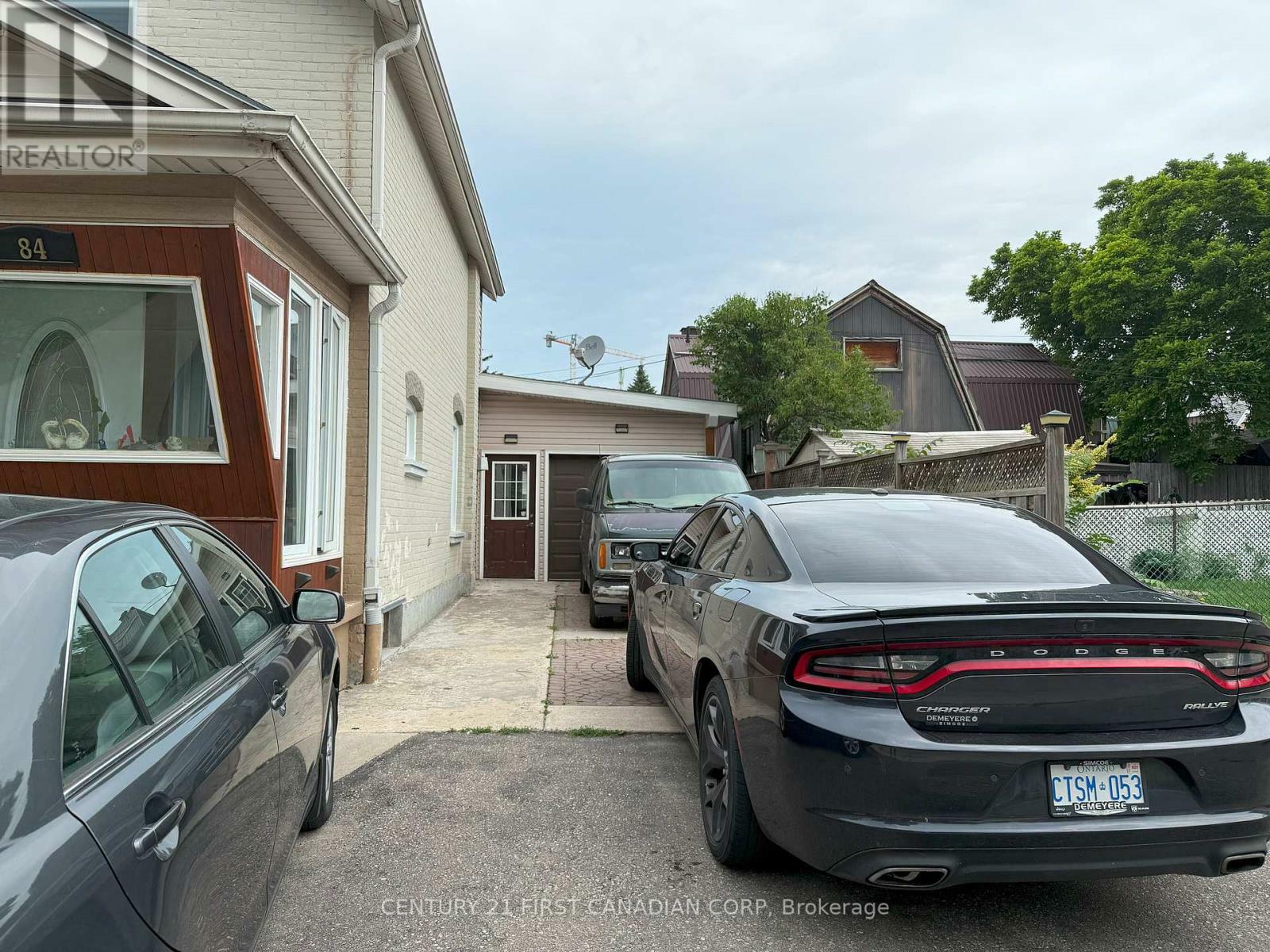 Property Photo: 84 Port Street ON N3S 1Y7