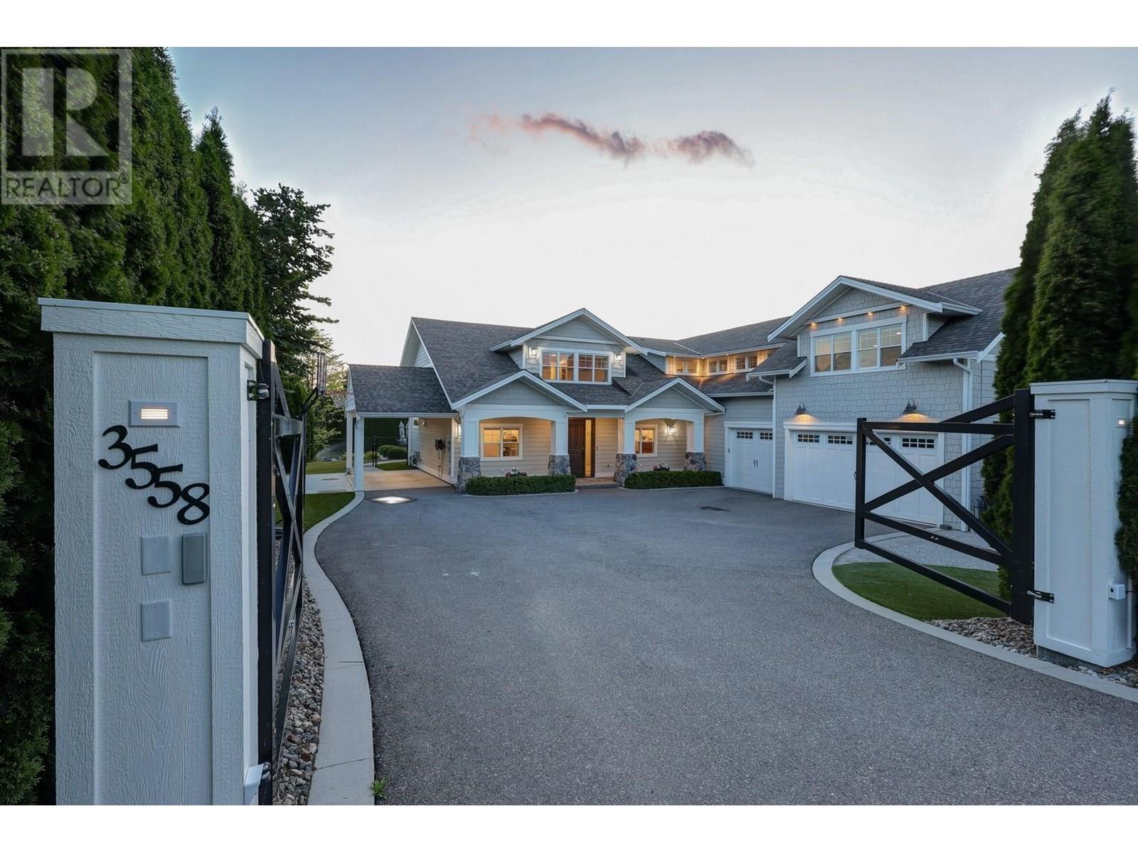 Photo de la propriété: 3558 Spiers Road BC V1W 4A8