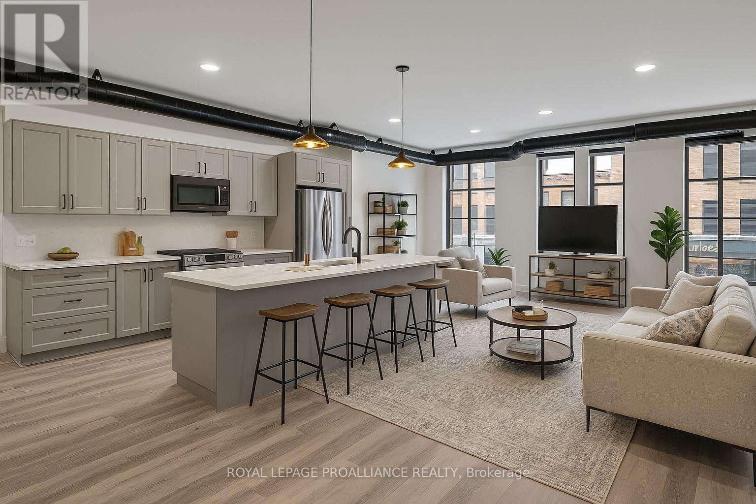 Property Photo:  380 George Street 1B  ON K9H 3R3 