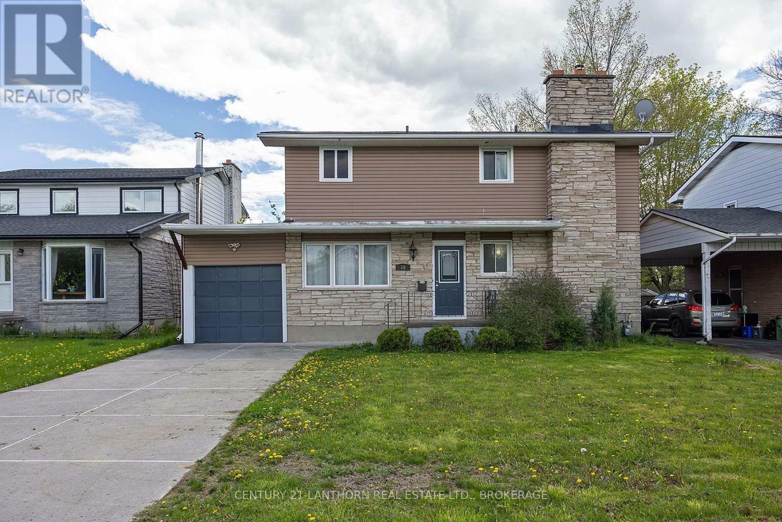 58 Cliff Crescent  Kingston (Central City West) ON K7M 1A8 photo