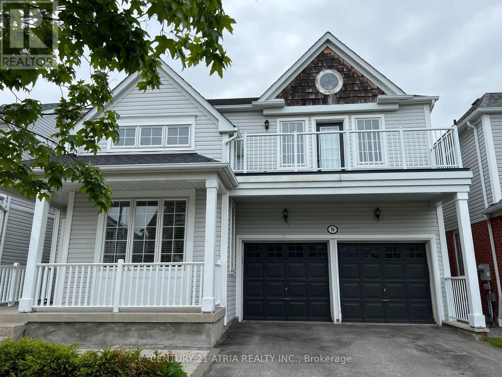 Property Photo: 8 Hoile Drive ON L1Z 1L7
