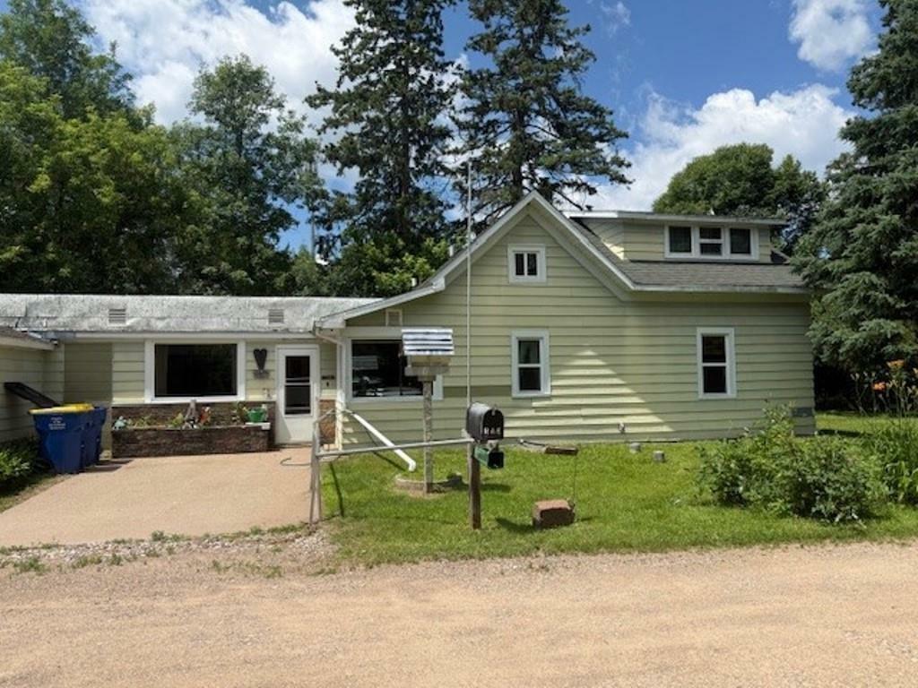 Property Photo: 2111 Logan Avenue WI 54452