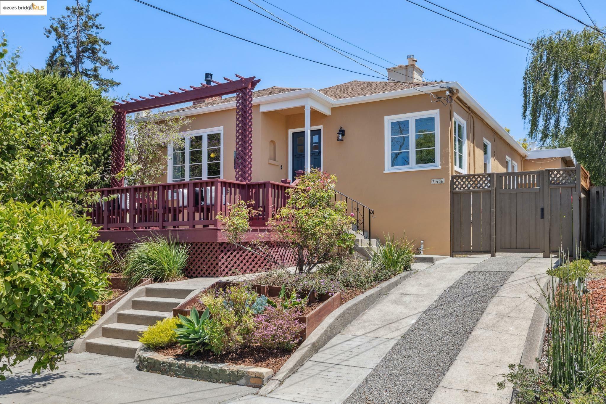 Property Photo:  765 Neilson St  CA 94707 