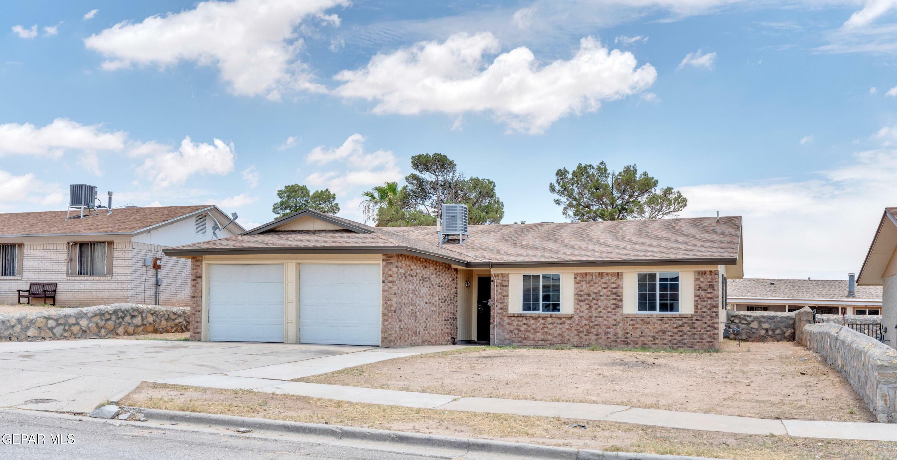 Property Photo:  1610 James Chisum Drive  TX 79936 