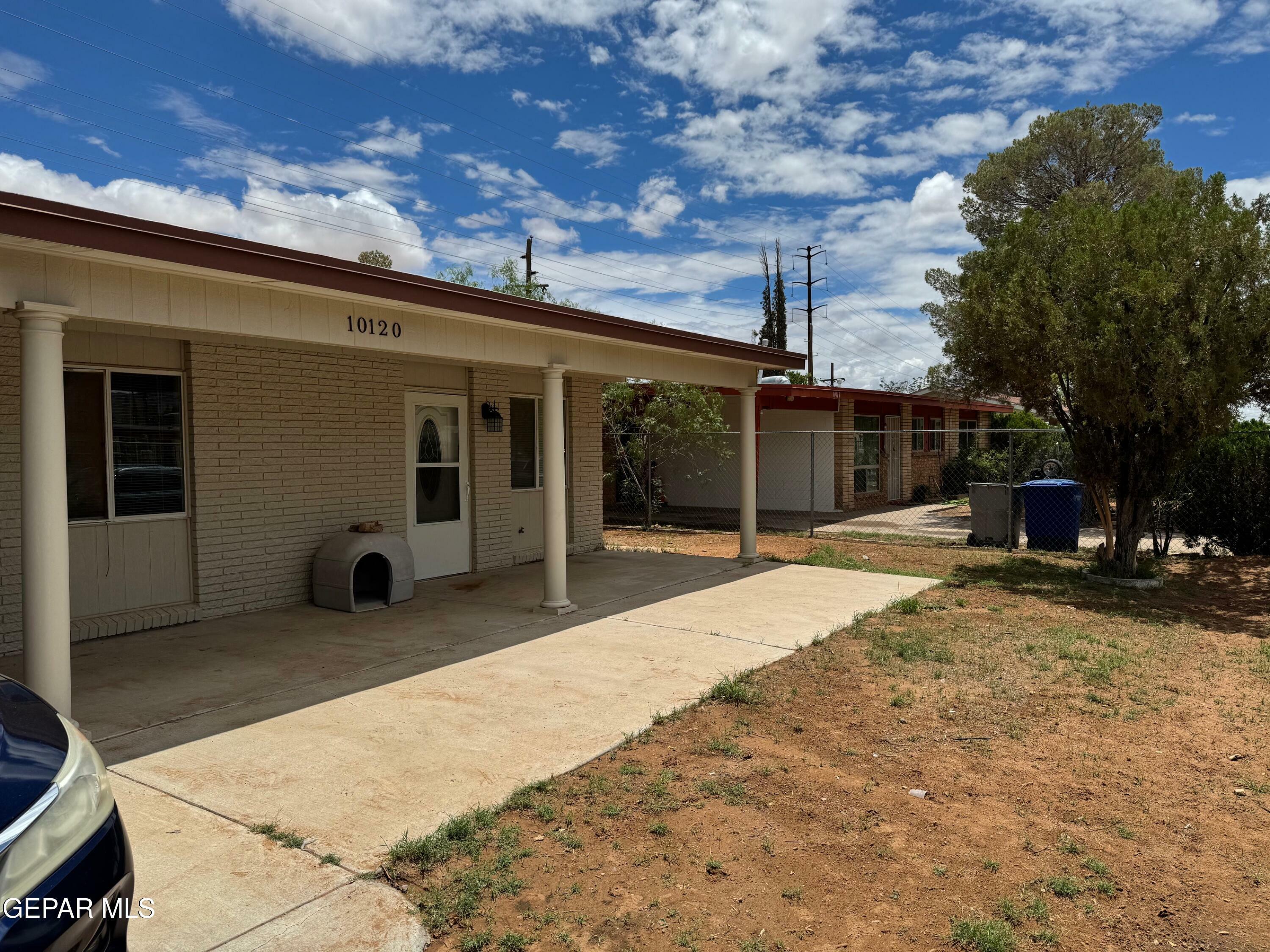 Property Photo:  10120 Shenandoah Street  TX 79924 