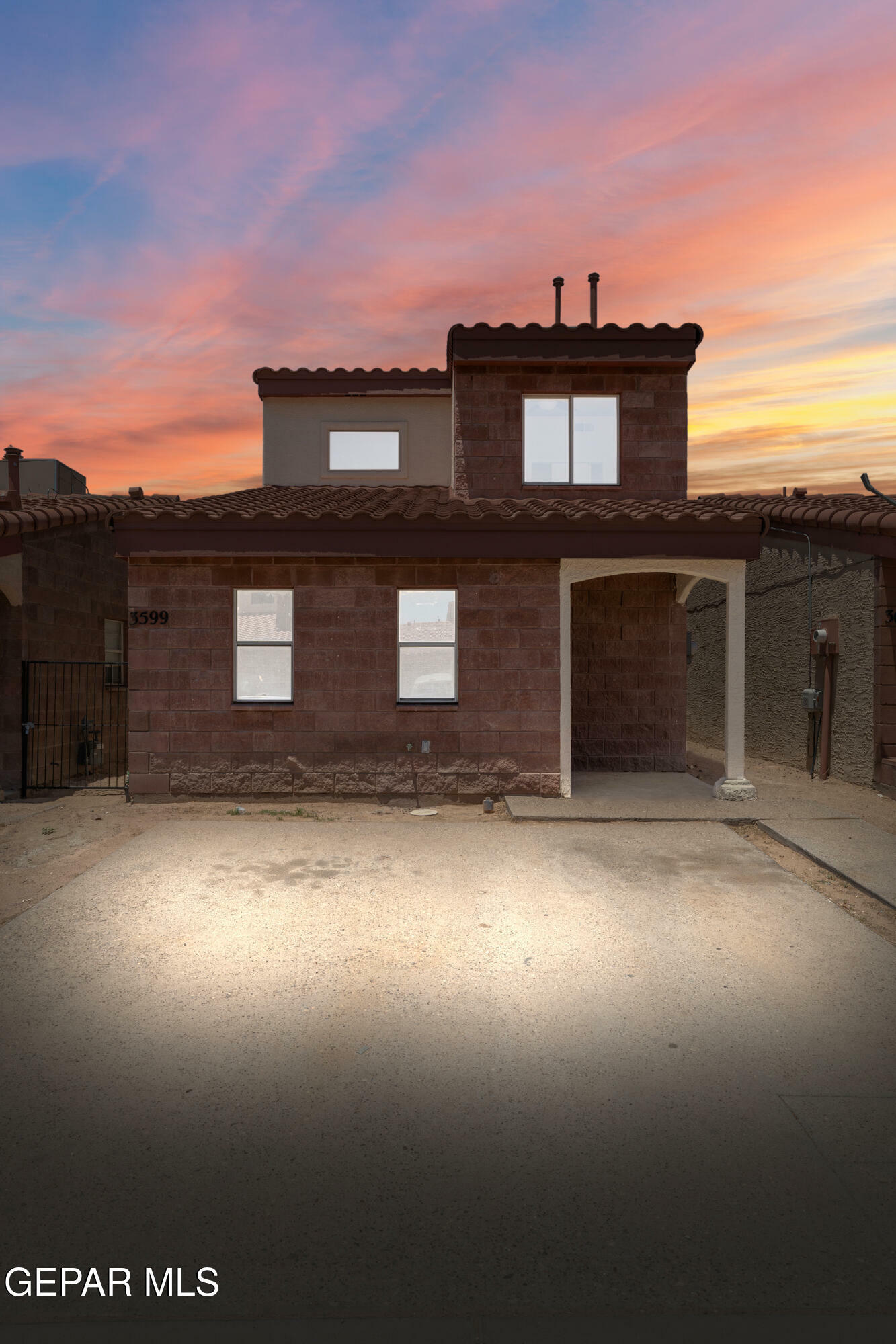 Property Photo:  11045 Oasis Drive  TX 79936 