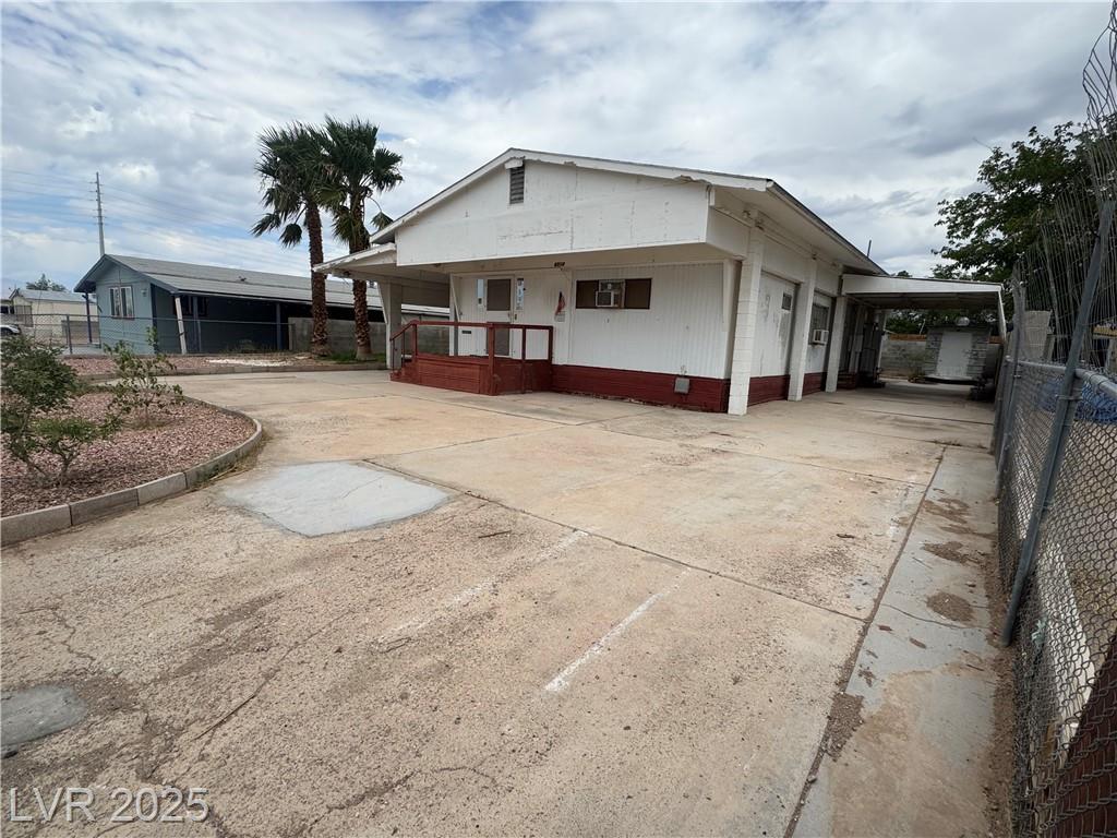 Property Photo:  6014 Rocky Mountain Avenue  NV 89156 