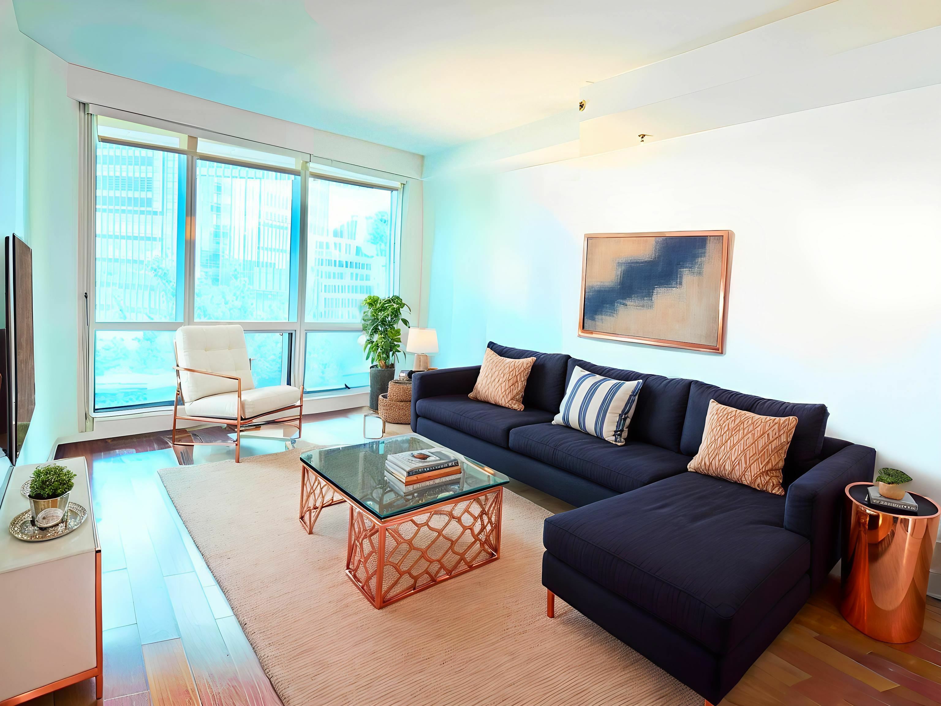 Property Photo: 77 Hudson St 1408 NJ 07302