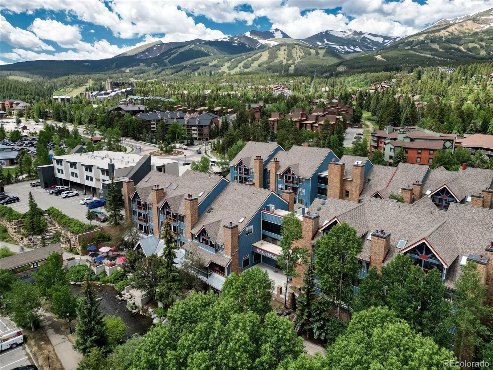 Property Photo: 100 S Park Ave E202 CO 80424