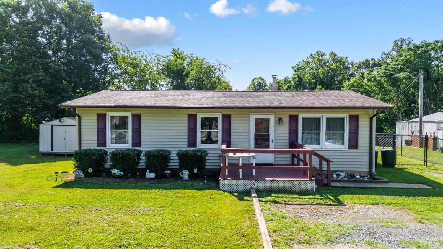 Property Photo:  2260 Dickerson Mill  VA 24523 