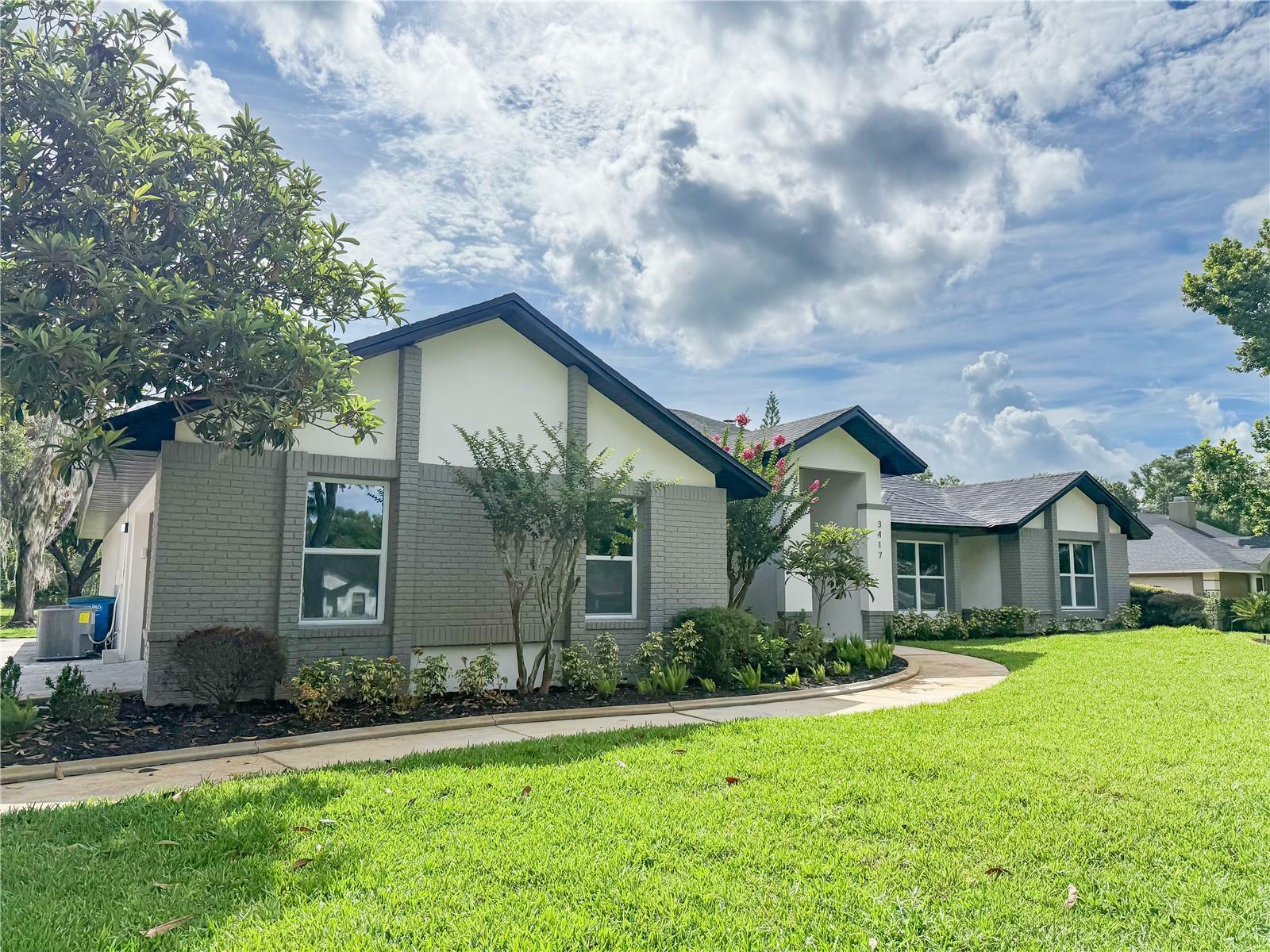 Property Photo: 3417 Bay Meadow Court FL 34786