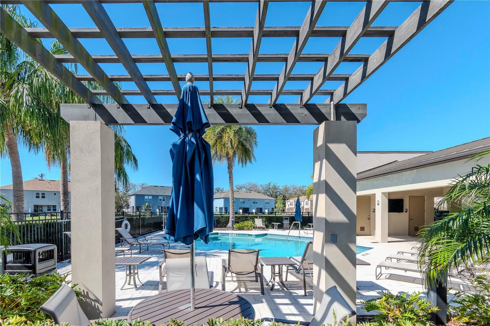 Property Photo: 6827 Citrus Creek Lane FL 33625