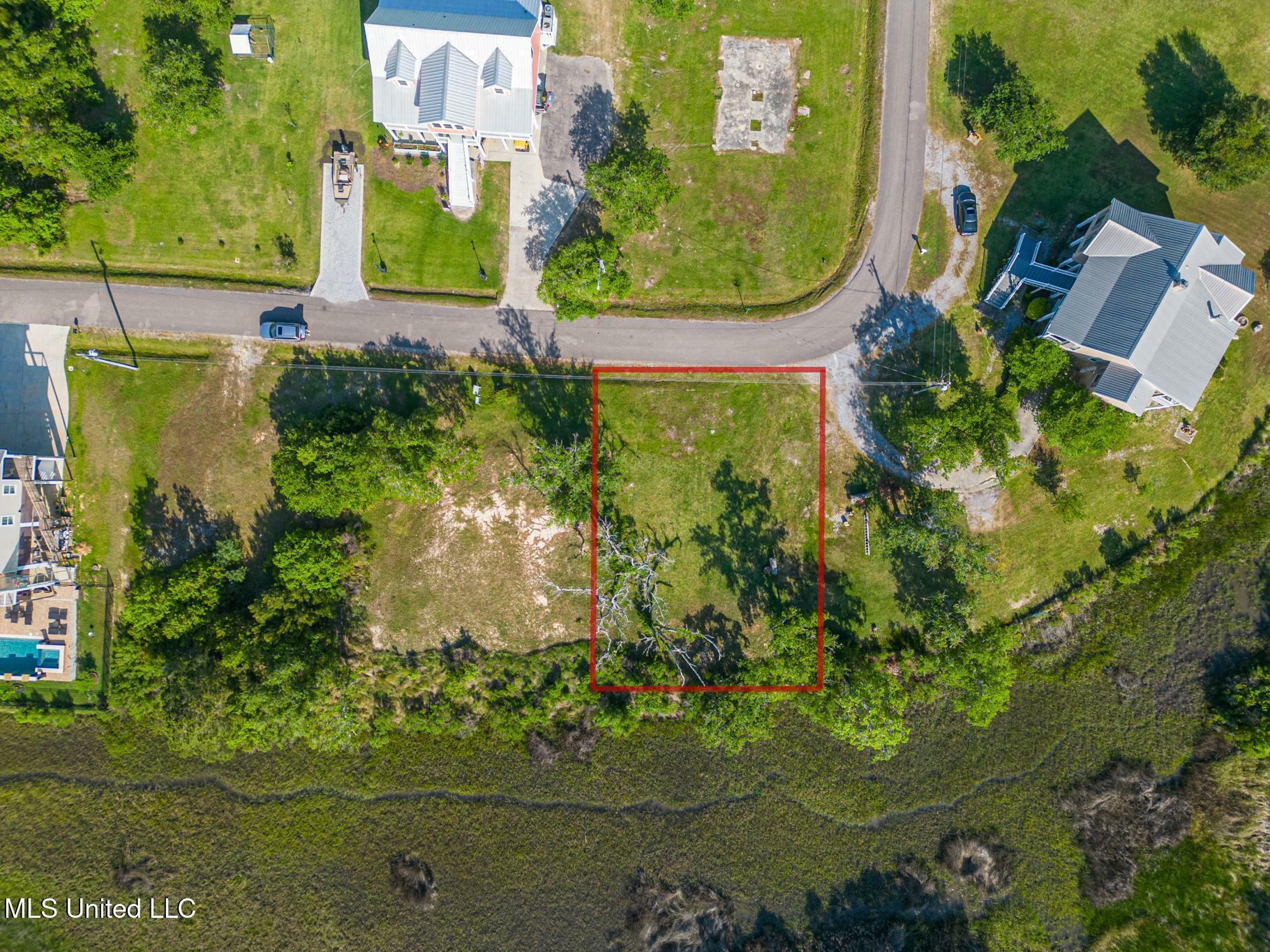 Property Photo: 113 Pine Tree Road MS 39520