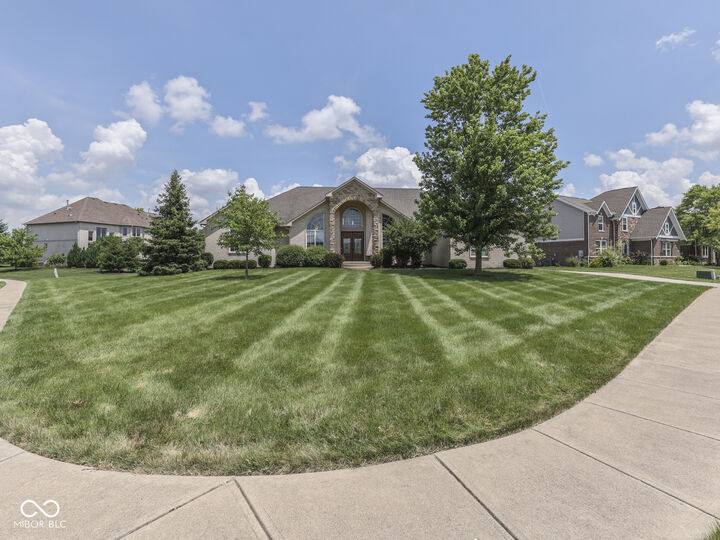 Property Photo:  3270 Cherokee Circle  IN 46106 
