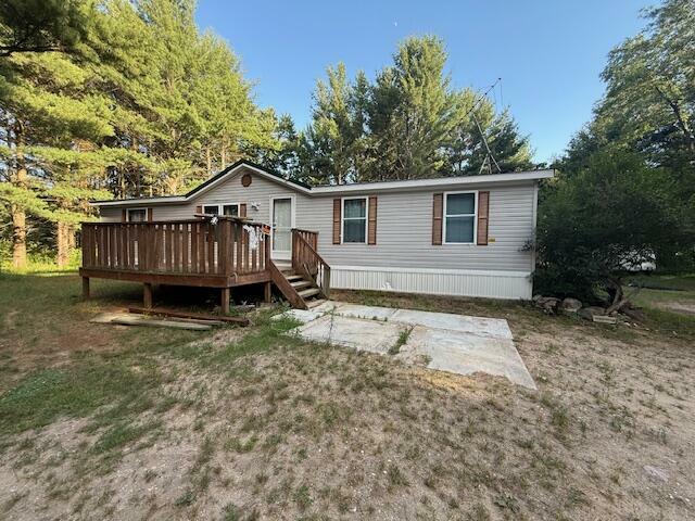 Property Photo: 1422 E Monroe Street MI 49349