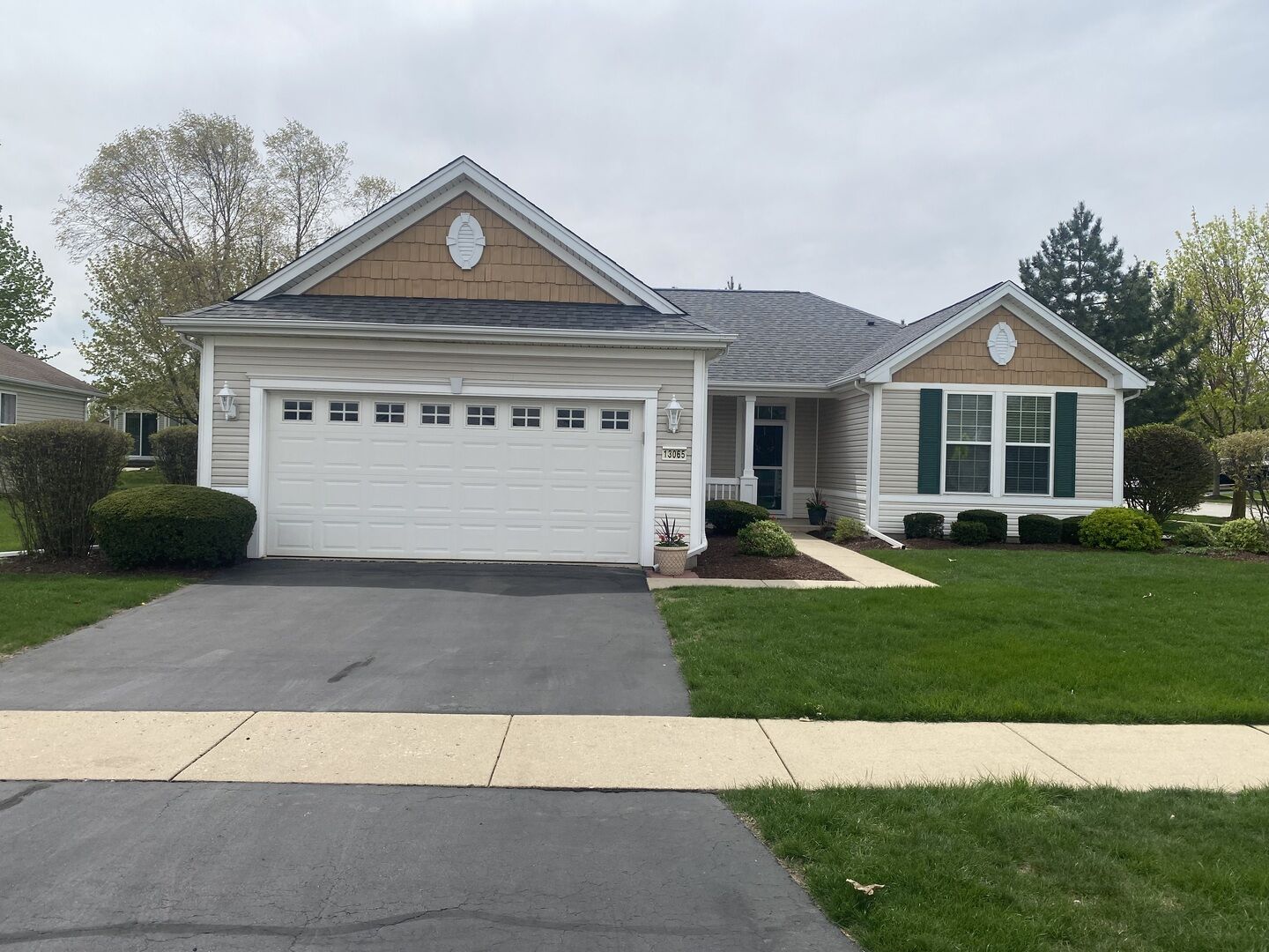Property Photo: 13065 Big Horn Drive IL 60142