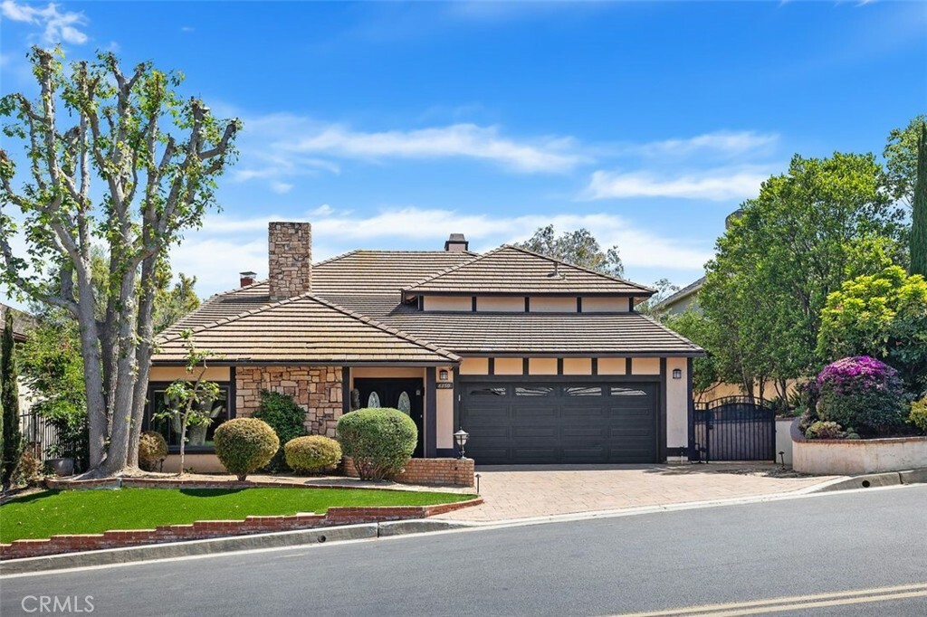Property Photo: 6150 E West View Drive CA 92869