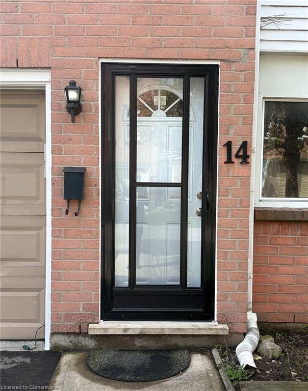 Property Photo: 1255 Upper Gage Avenue 14 ON L8W 3C7