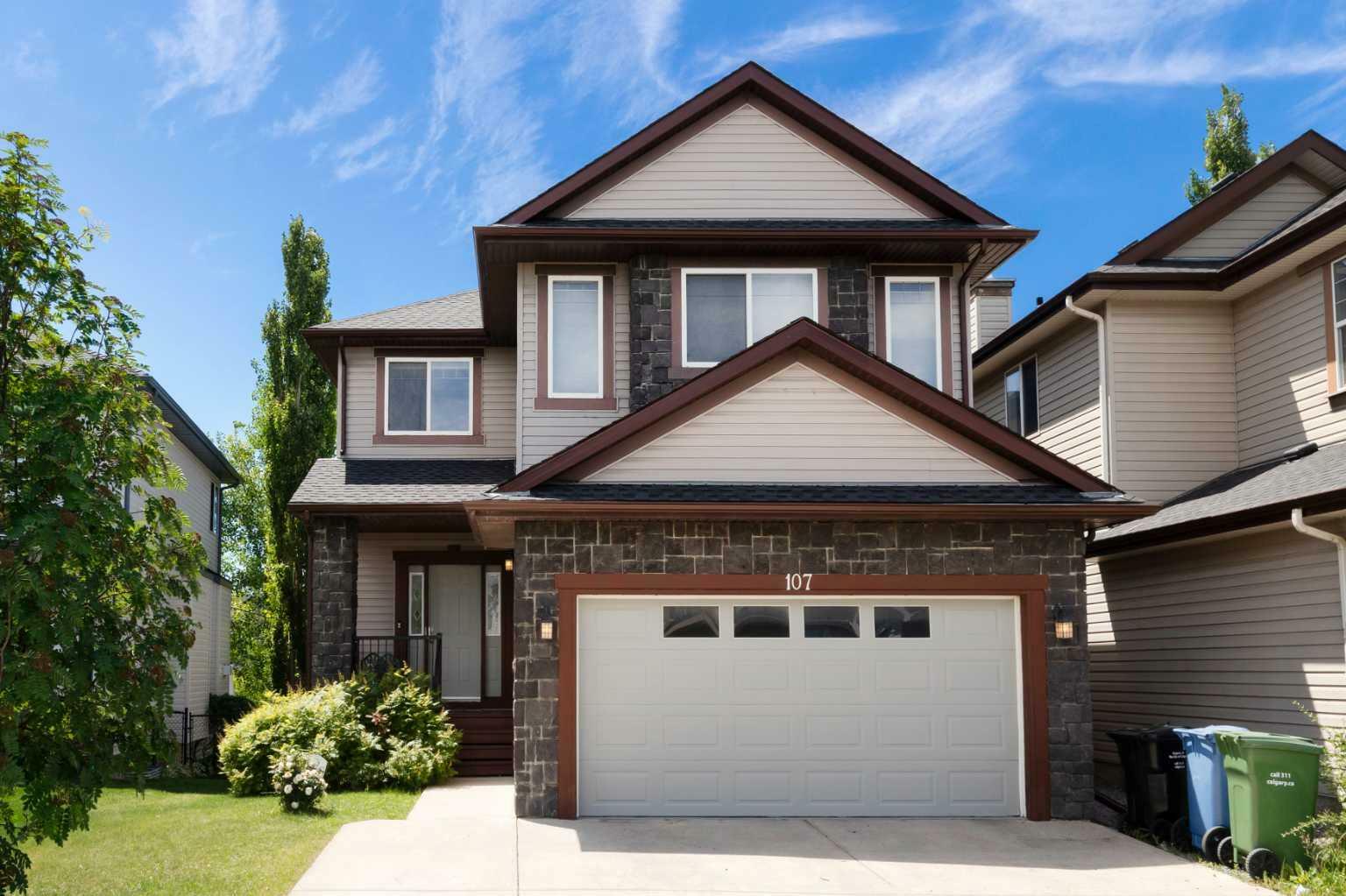 107 Kincora View NW  Calgary AB T3R 1M3 photo