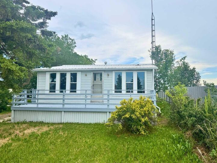 Property Photo:  140 First Street  AB T0B 1J0