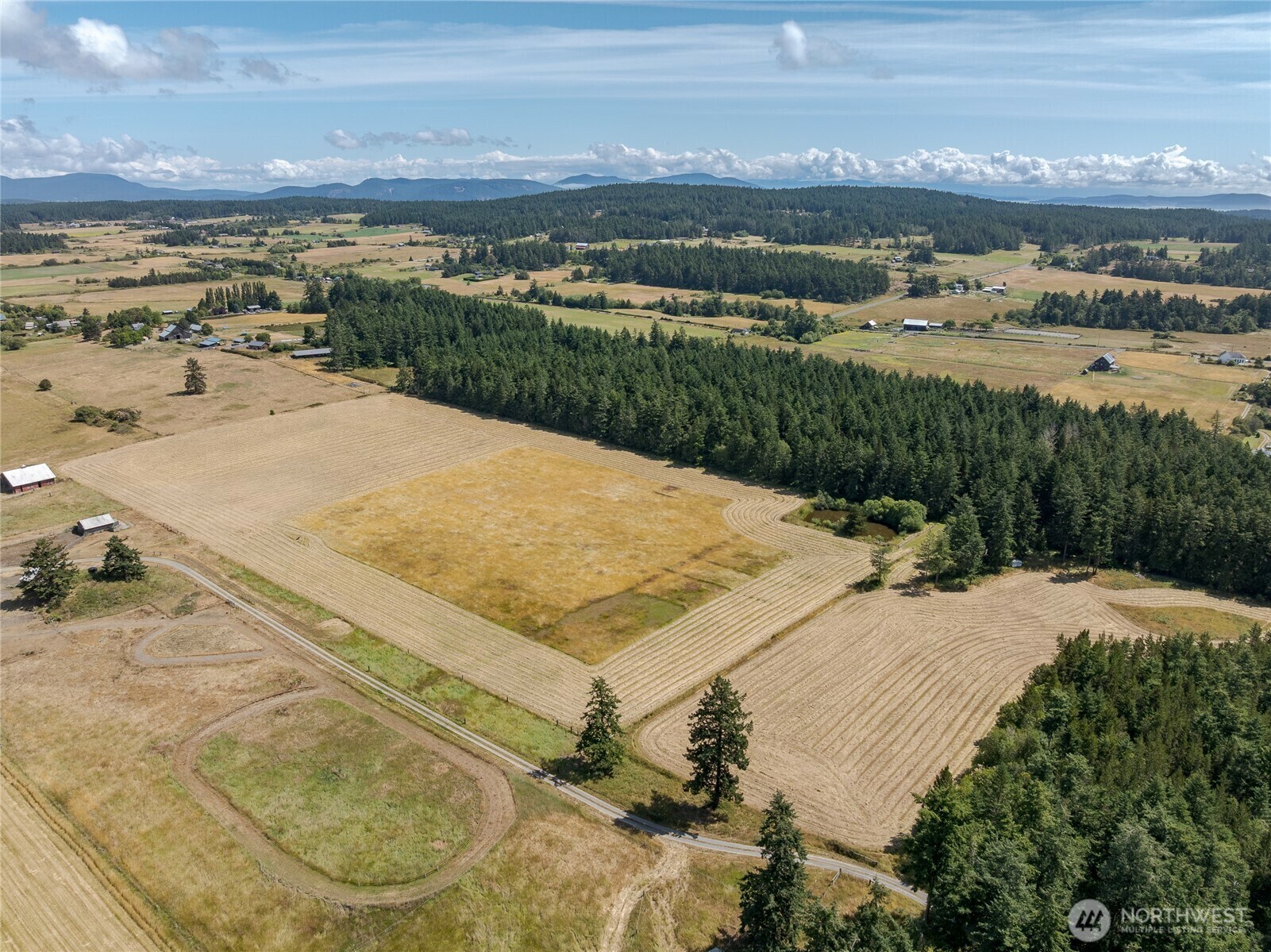 132  Harald Glen Lane  Lopez Island WA 98261 photo