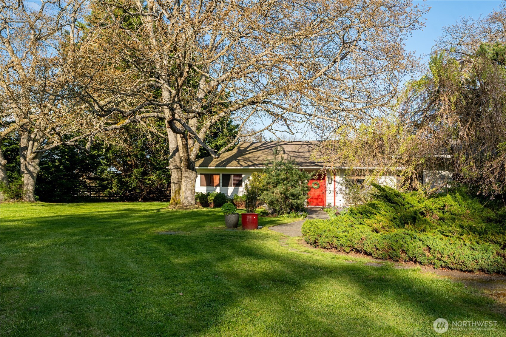 Property Photo: 1881 Cattle Point Road WA 98250