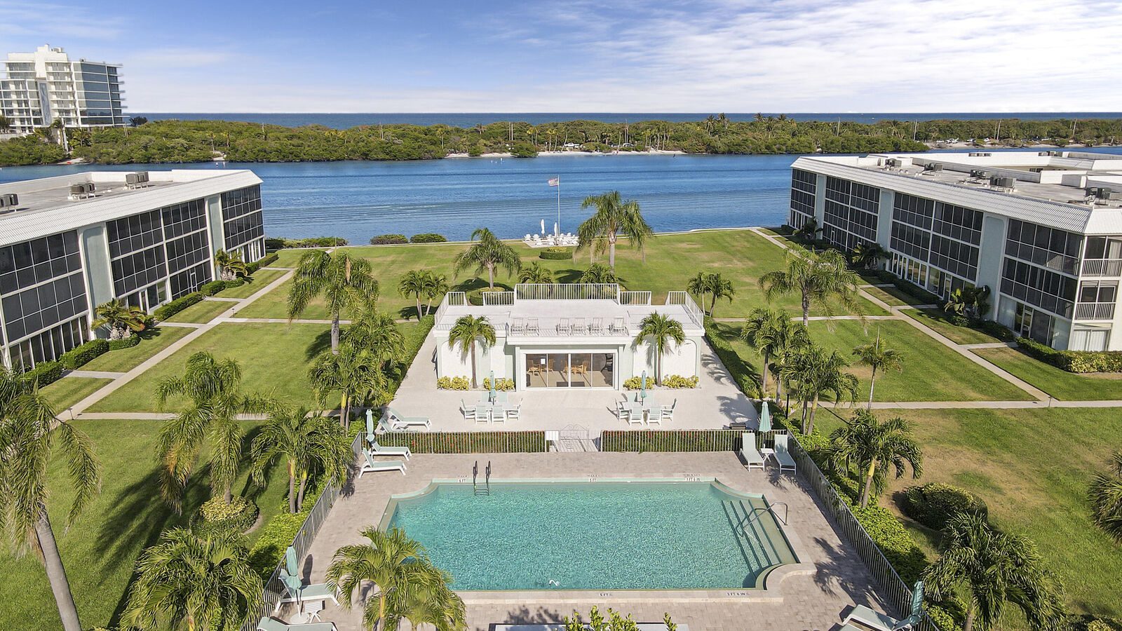 Property Photo: 100 Waterway Road A303 FL 33469