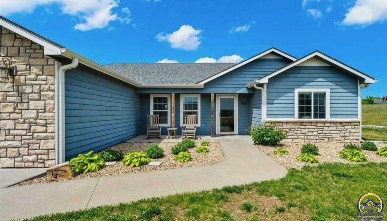 Property Photo: 1001 Trey Pl KS 66535