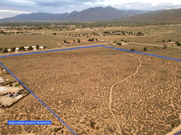 Property Photo:  00 Morgan Road  NM 87571 