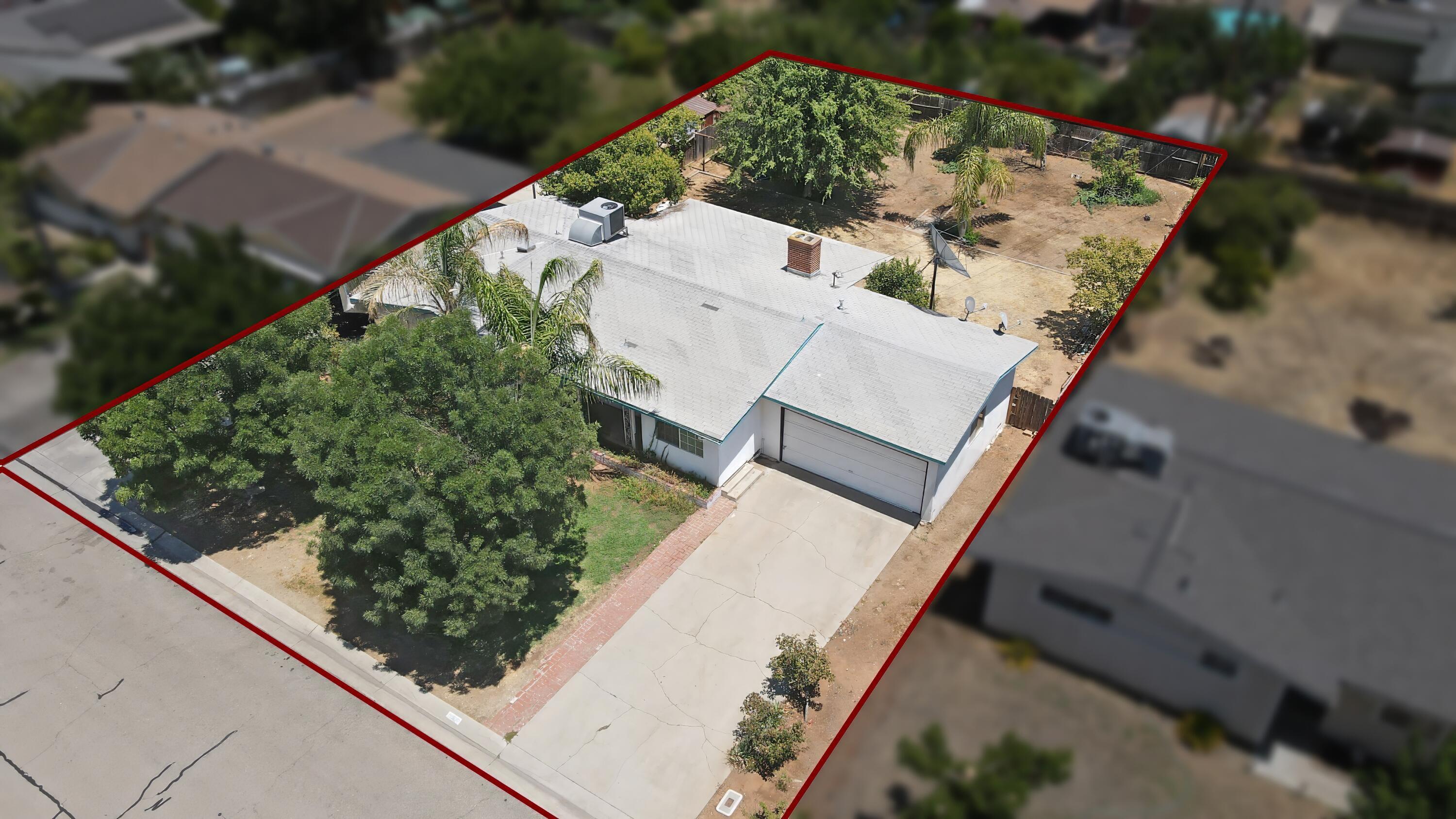 Property Photo: 666 N Pepper Street CA 93286
