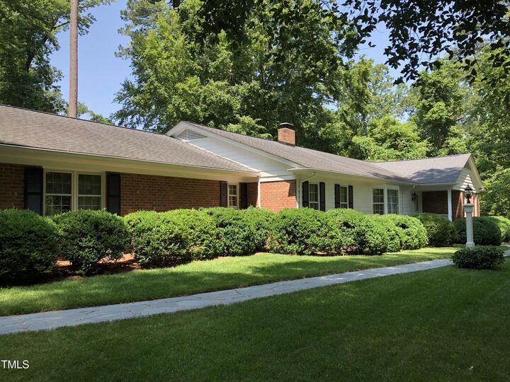 Property Photo:  225 Bellwood Drive  NC 27536 