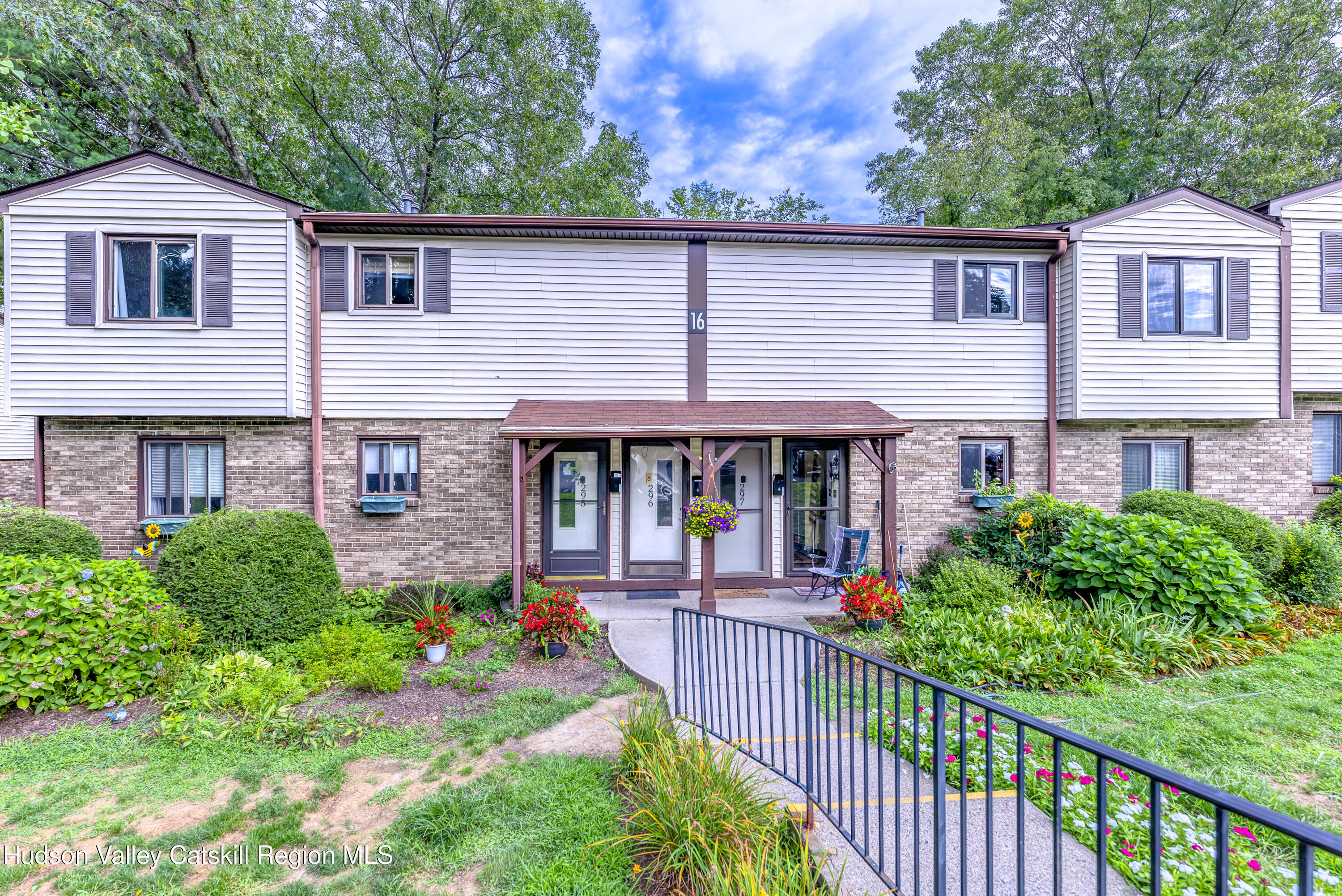 Property Photo: 296 Village Court NY 12401