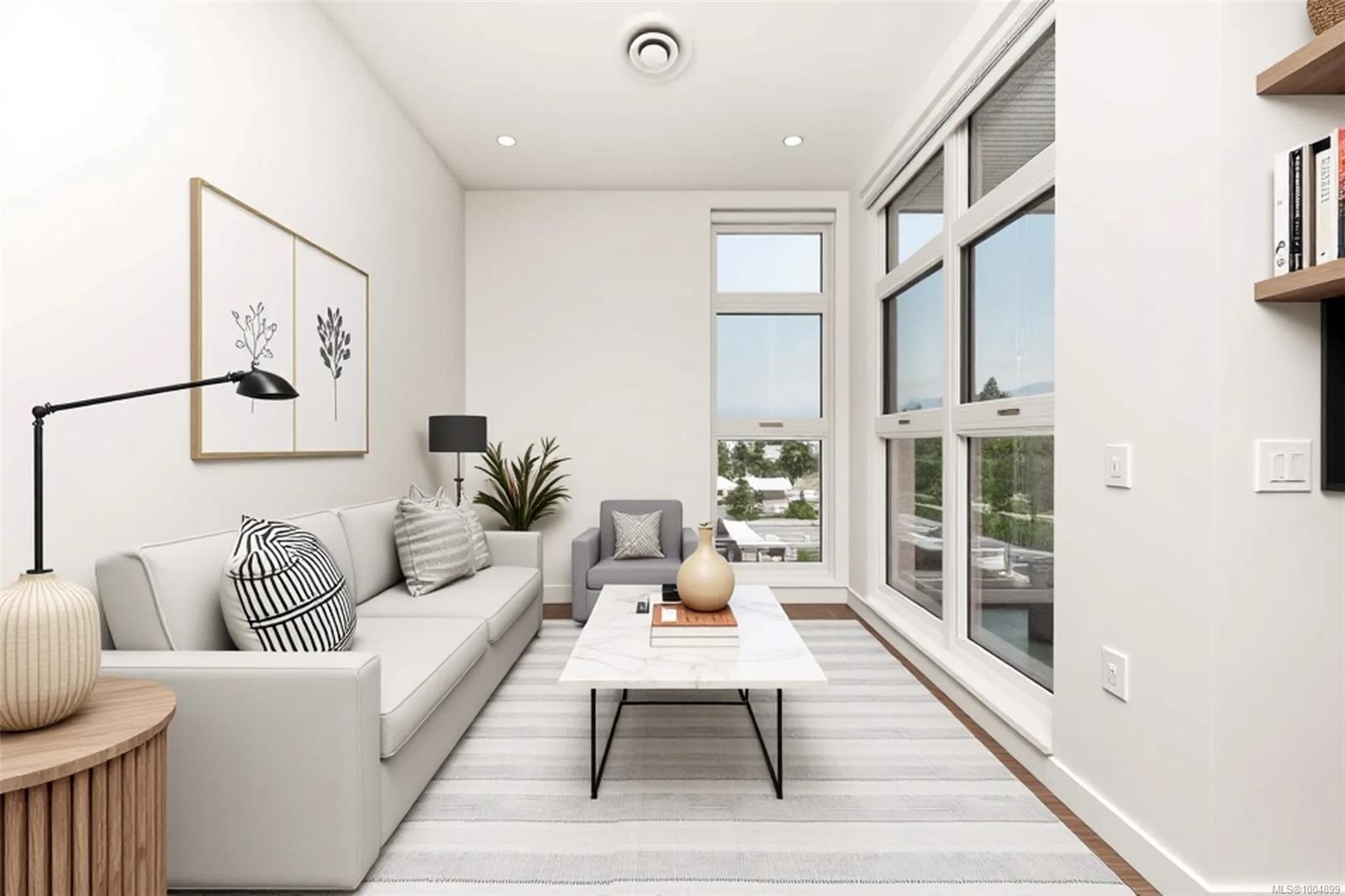 Property Photo: 9570 Fifth St 408 BC V8L 2W5