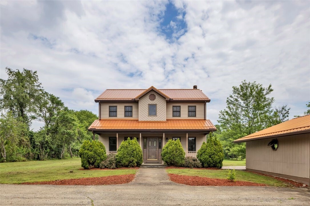 Property Photo: 195 Fezell Rd PA 15042