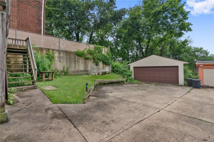 Property Photo:  4206 Saline St  PA 15217 